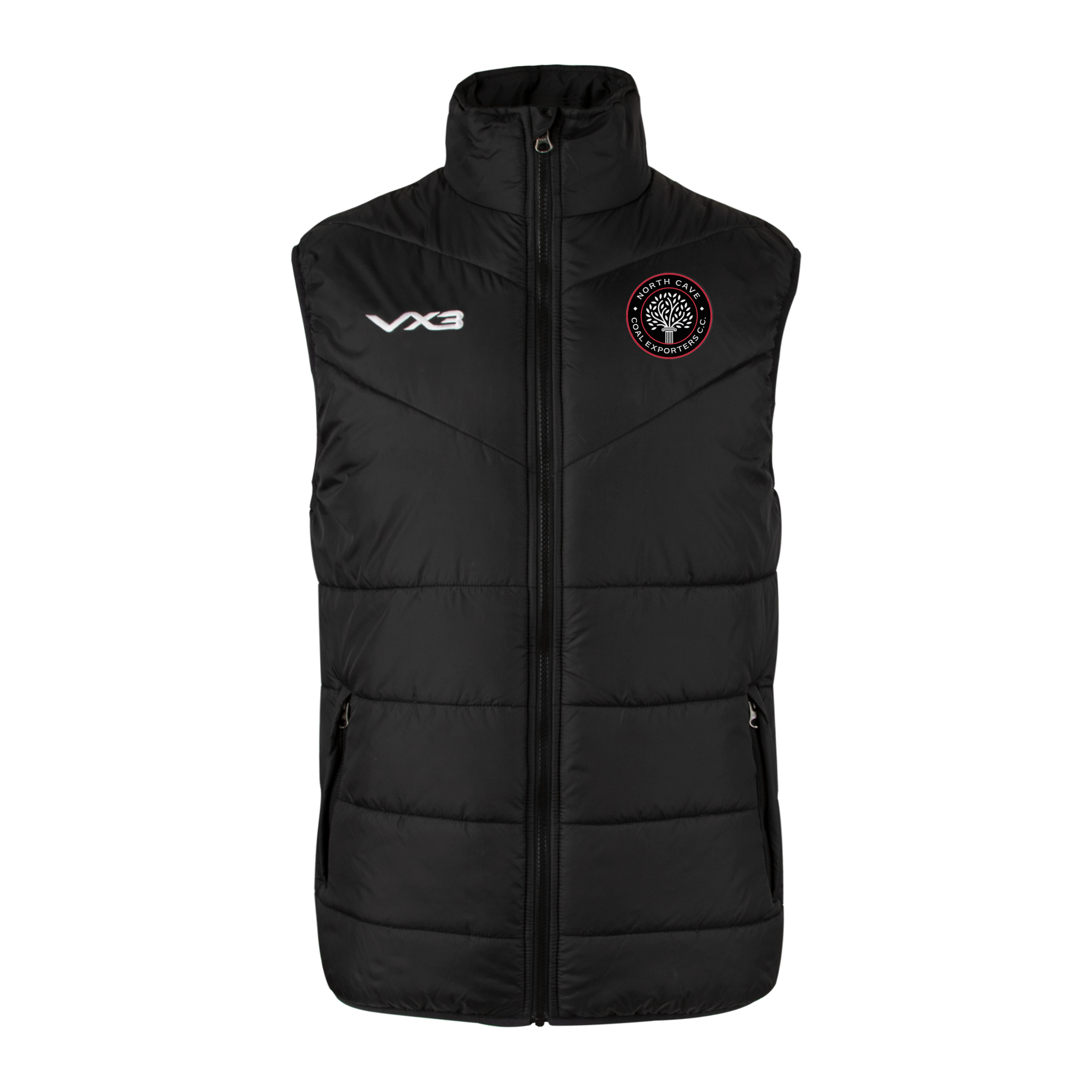 North Cave Coal Exporters Cricket Club Ventus Gilet