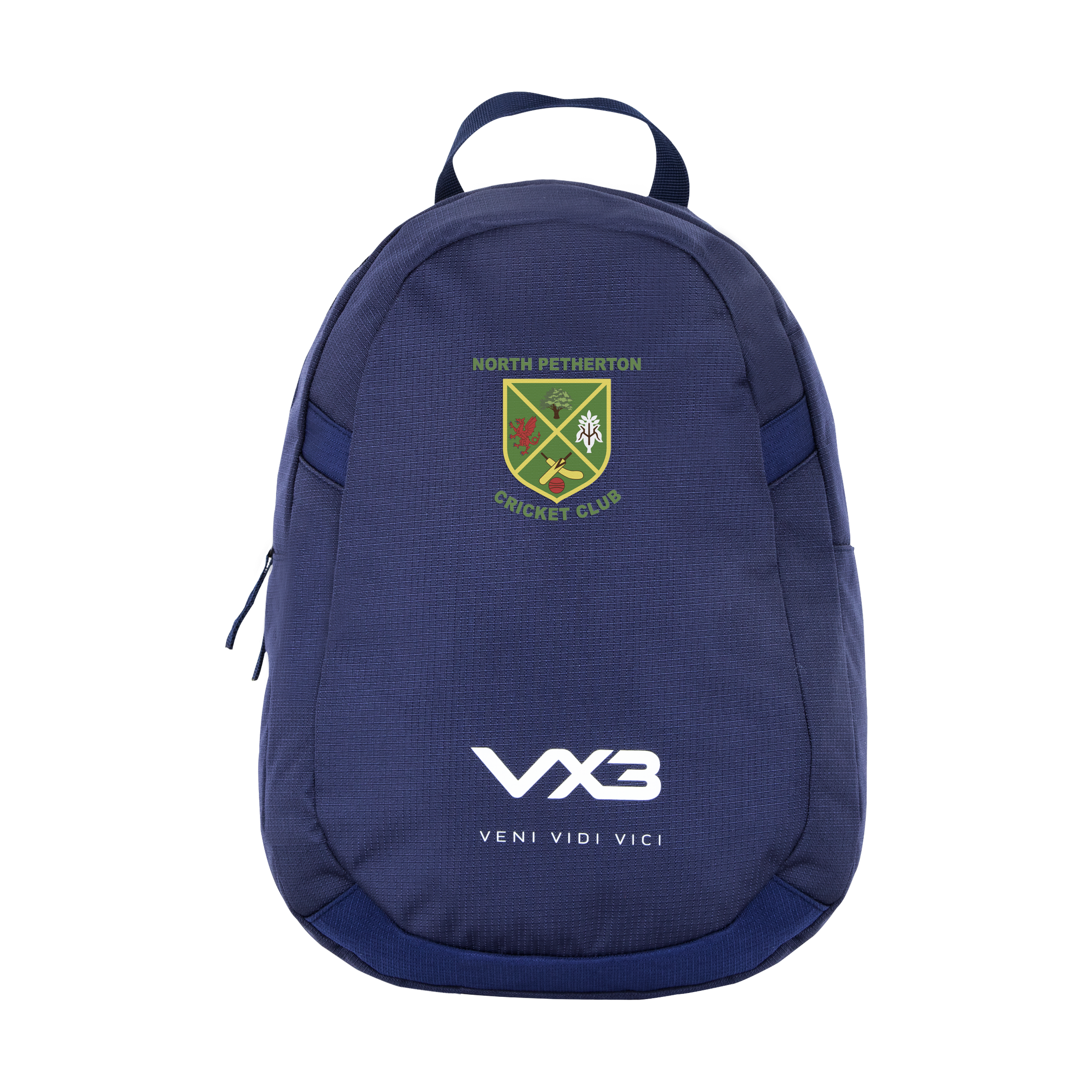 North Petherton Cricket Club Performance Boot Bag