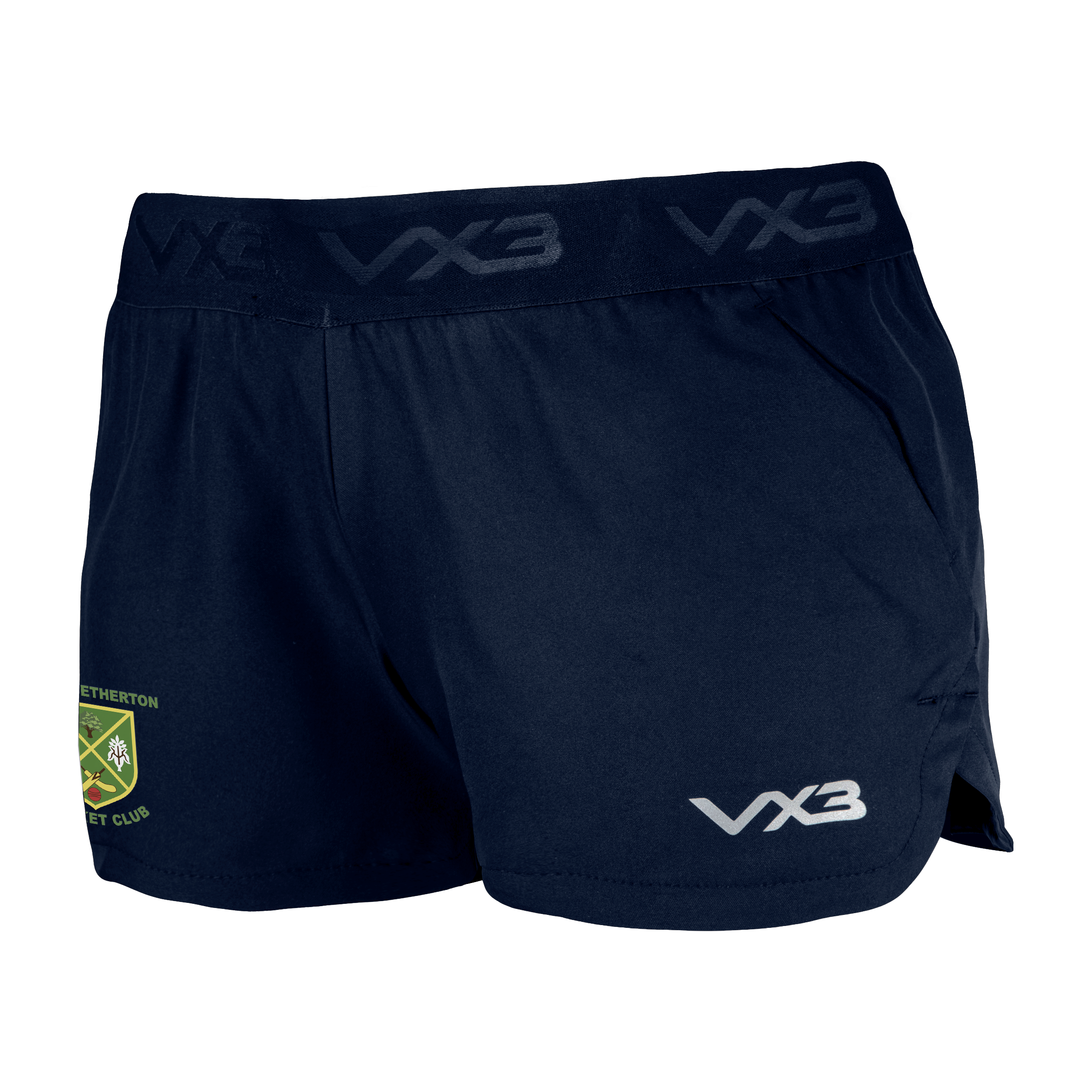North Petherton Cricket Club Clarus Women's Running Short