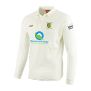 North Petherton Cricket Club Youth Long Sleeve Shirt