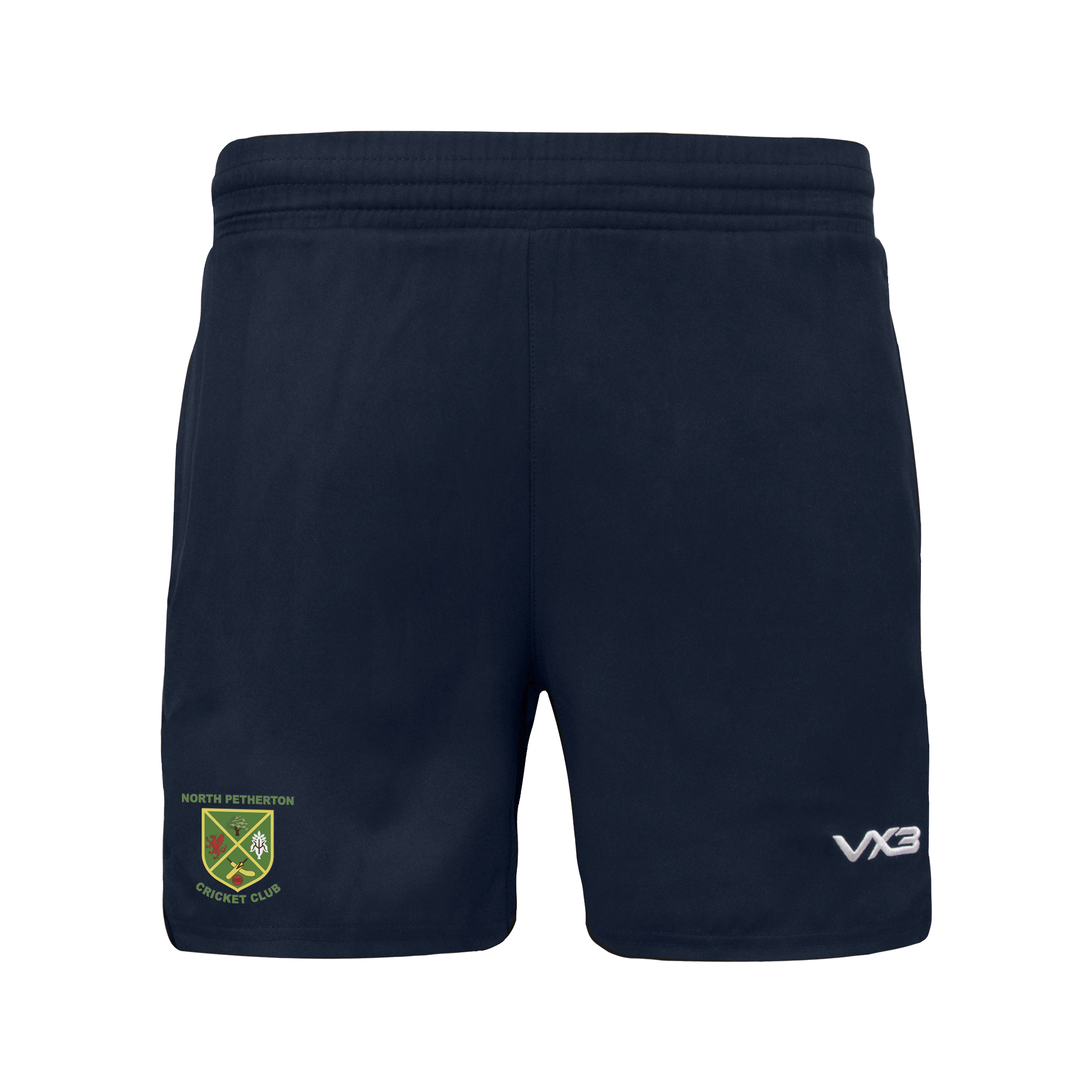 North Petherton Cricket Club Ludus Gym Shorts
