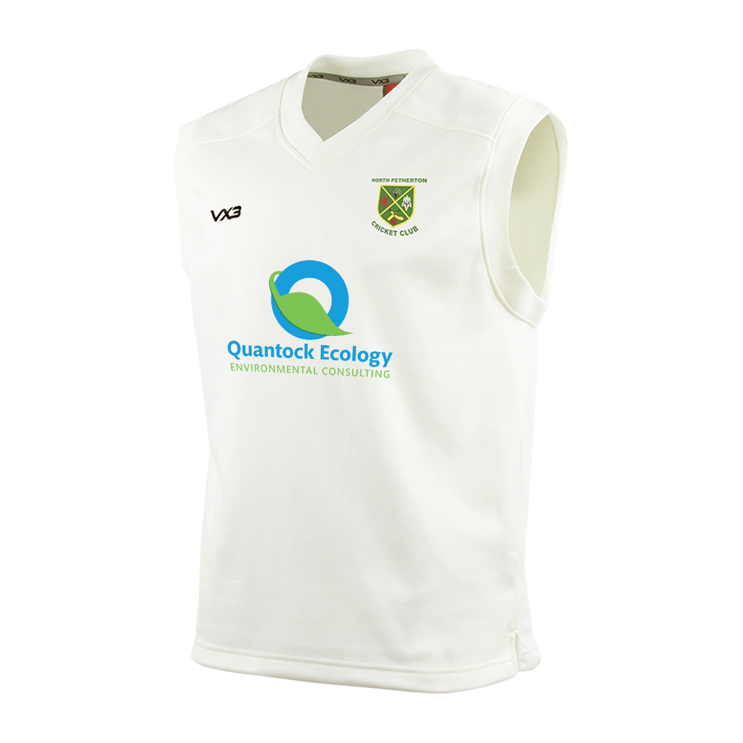 North Petherton Cricket Club Elite Slipover