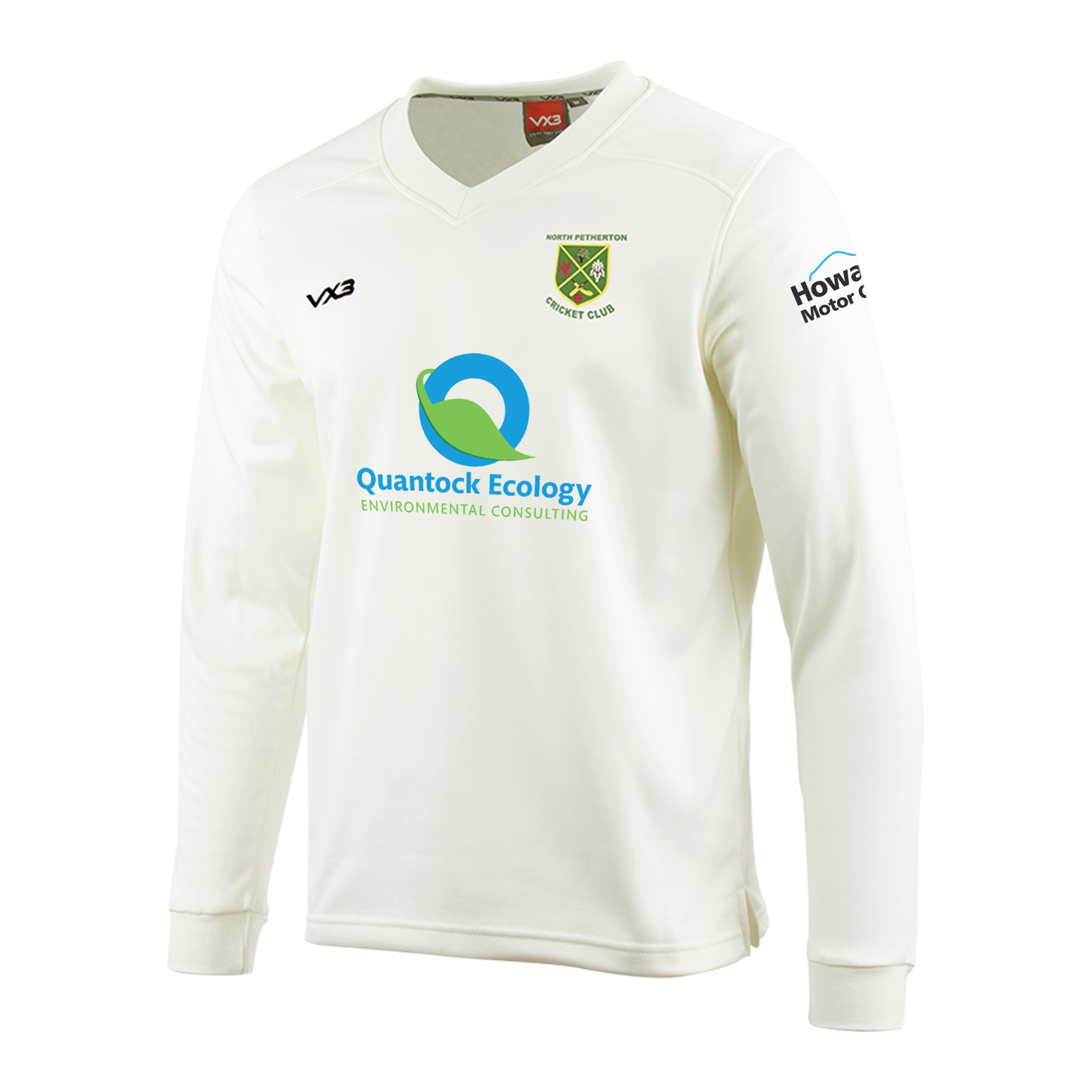 North Petherton Cricket Club Youth Elite Sweatshirt