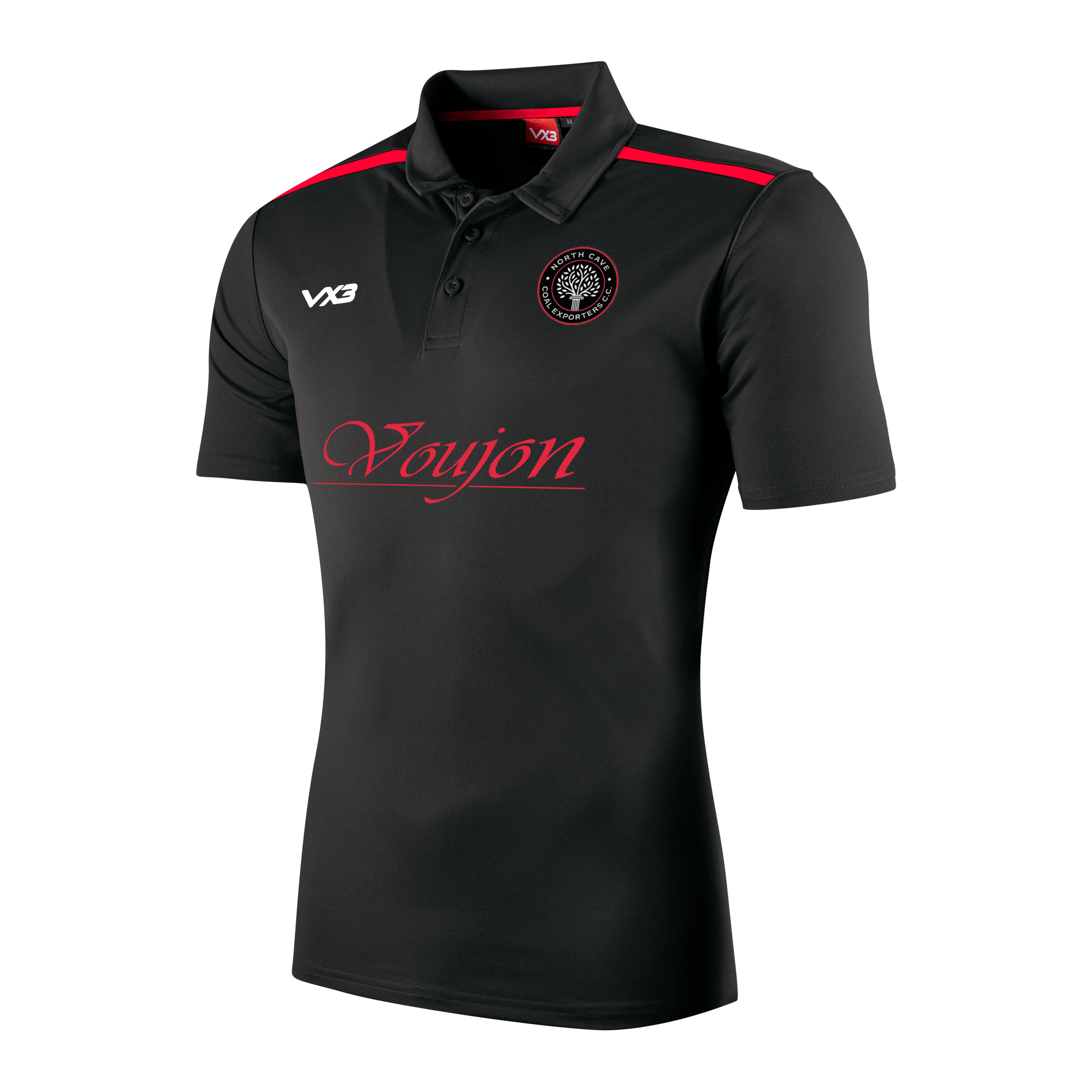 North Cave Coal Exporters Cricket Club Fortis Youth Polo