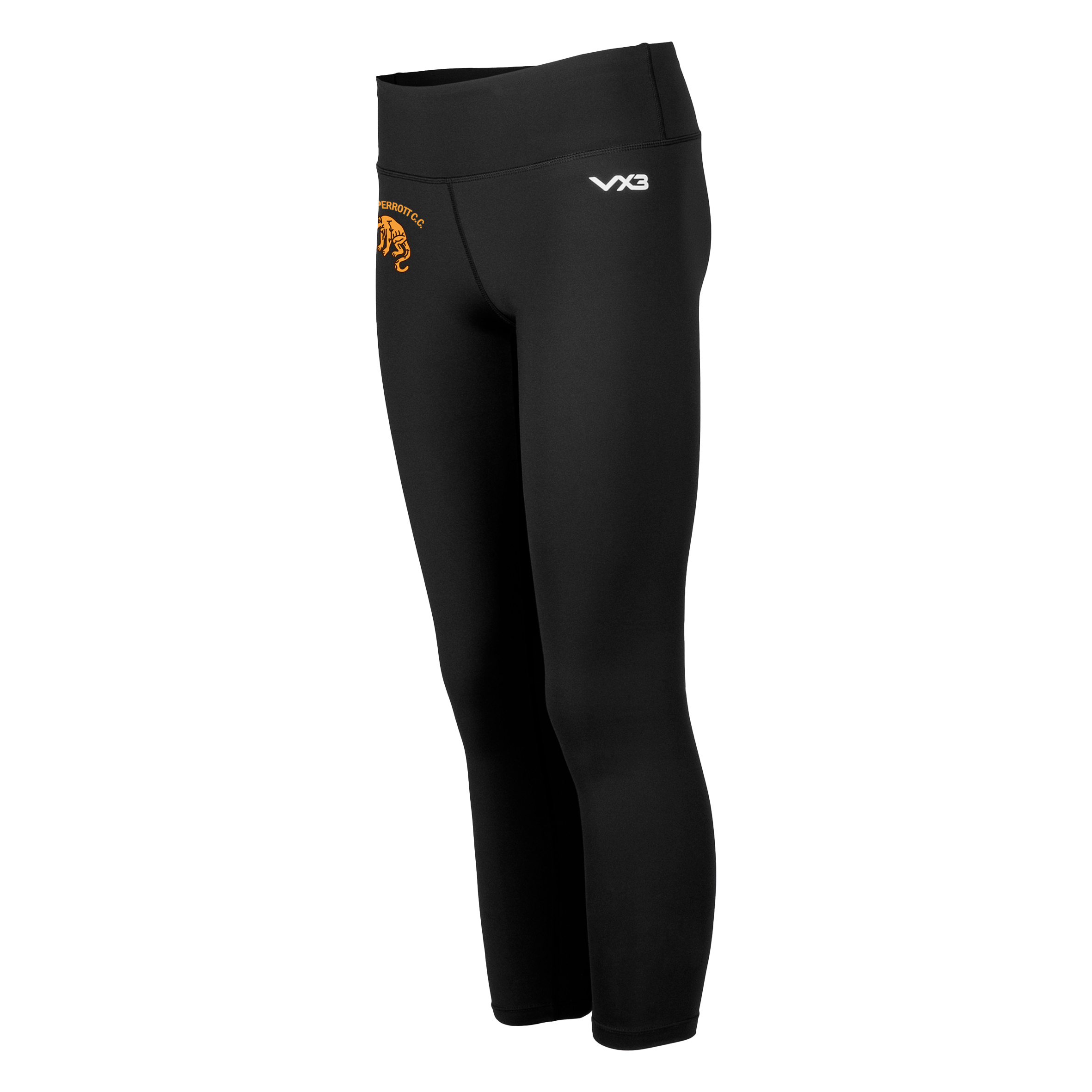 North Perrot Cricket Club Actus Performance Legging Girls