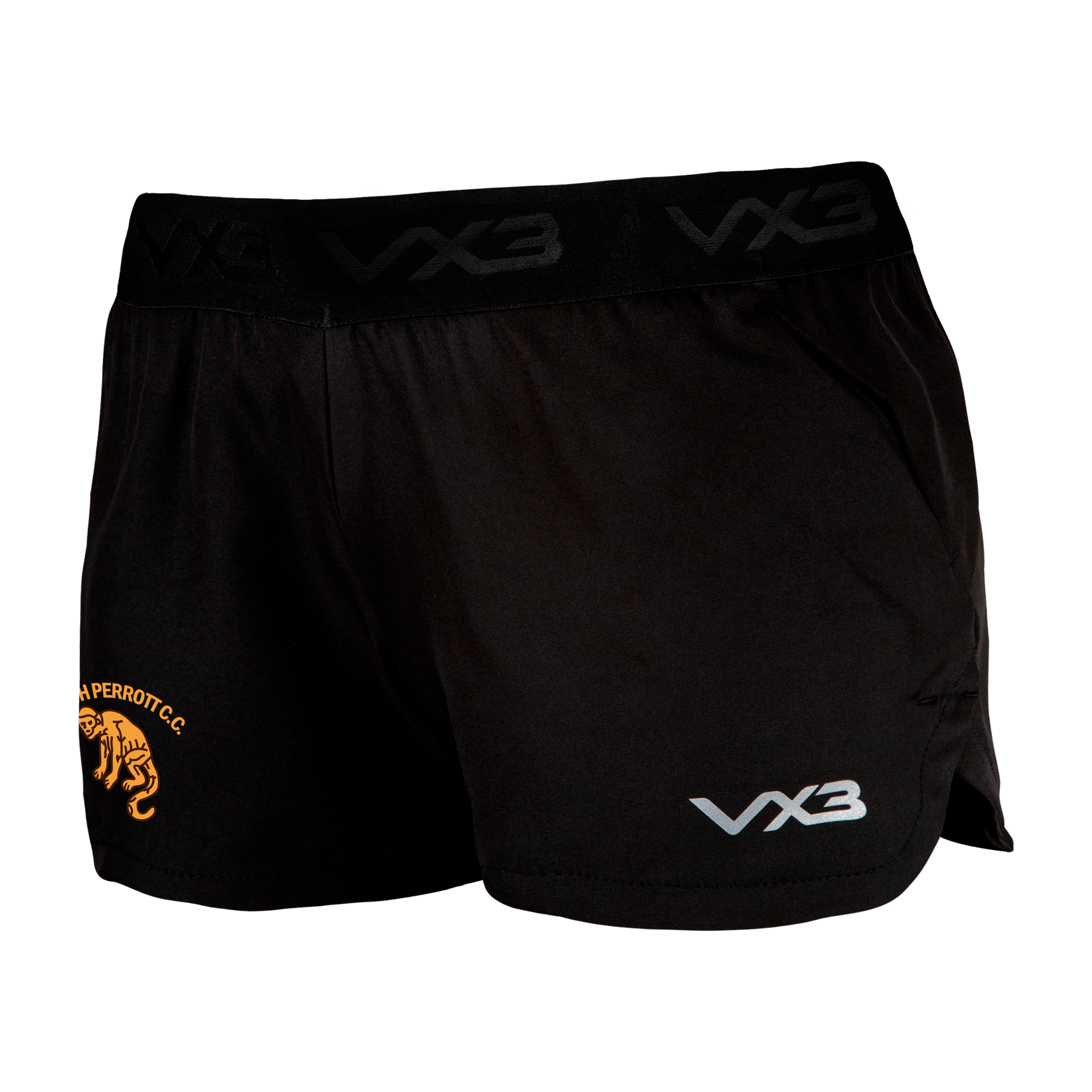 North Perrot Cricket Club Clarus Women's Running Short