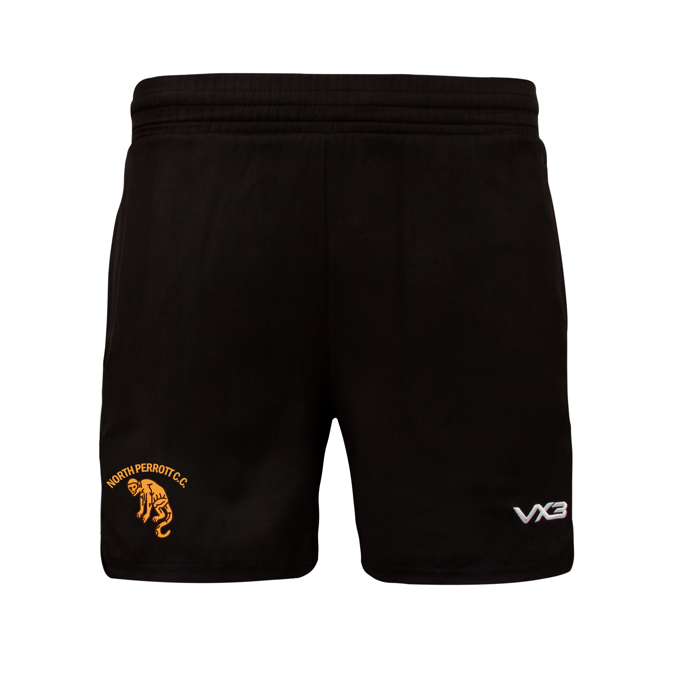 North Perrot Cricket Club Ludus Youth Gym Shorts