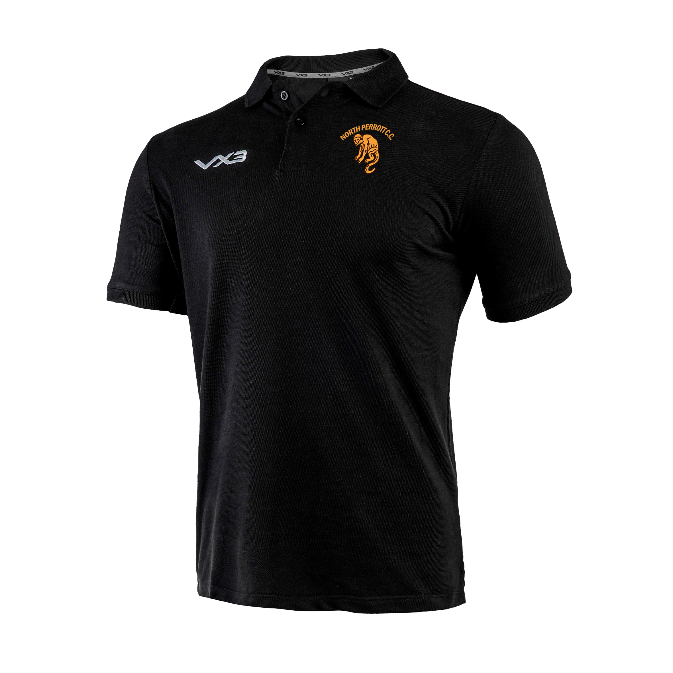 North Perrot Cricket Club Primus Polo Shirt