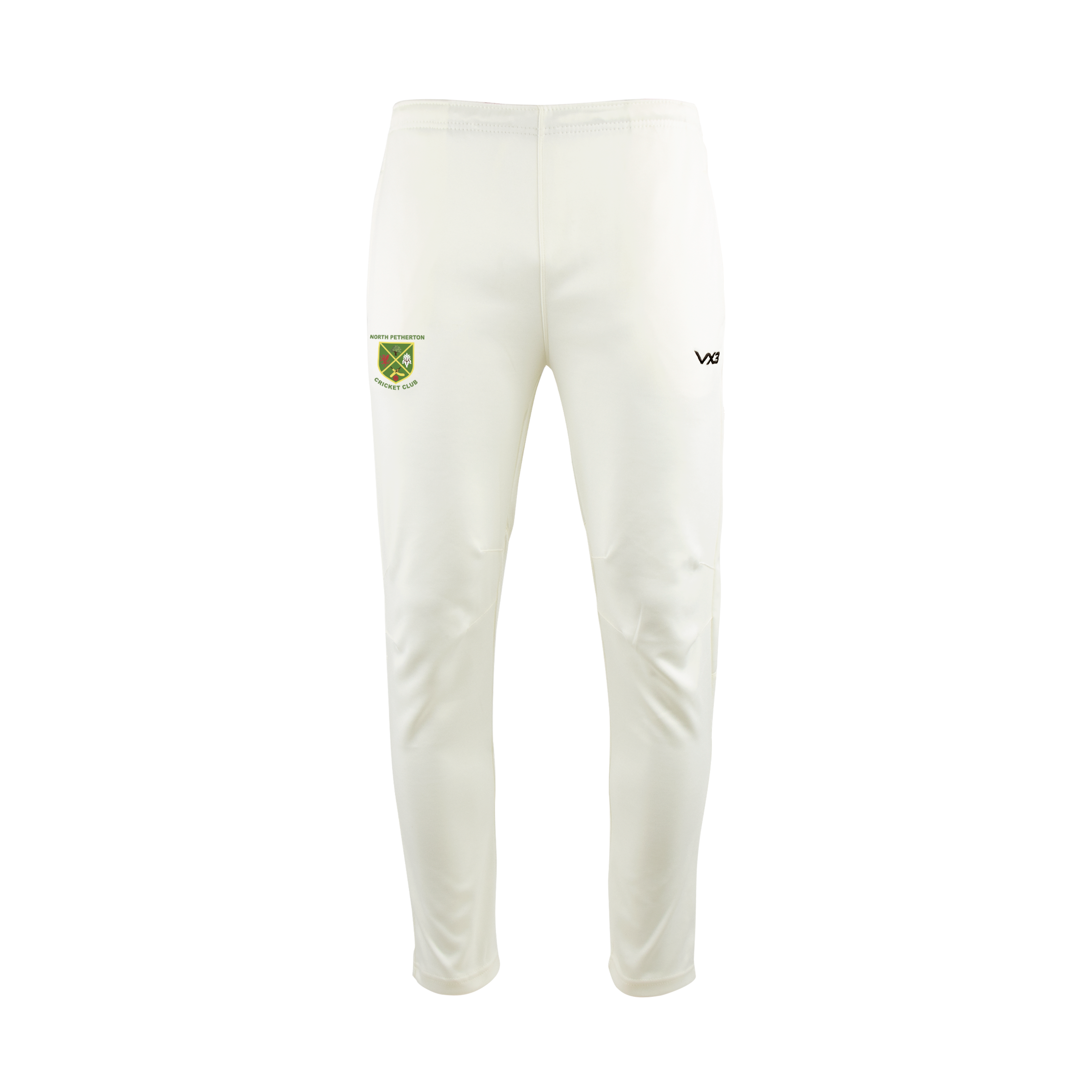 North Petherton Cricket Club Youth Trouser Whites