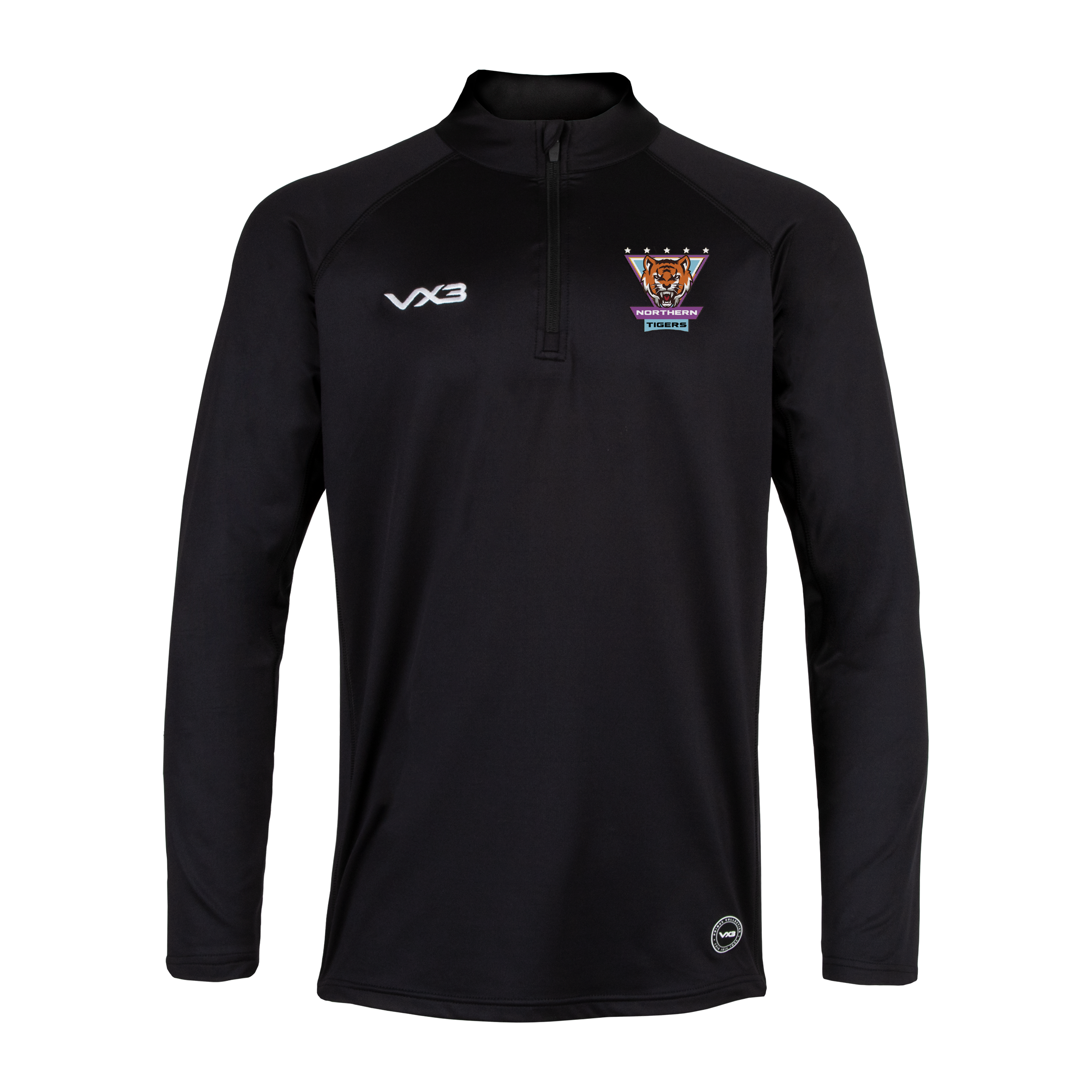Northern Tigers Primus Youth Quarter Zip