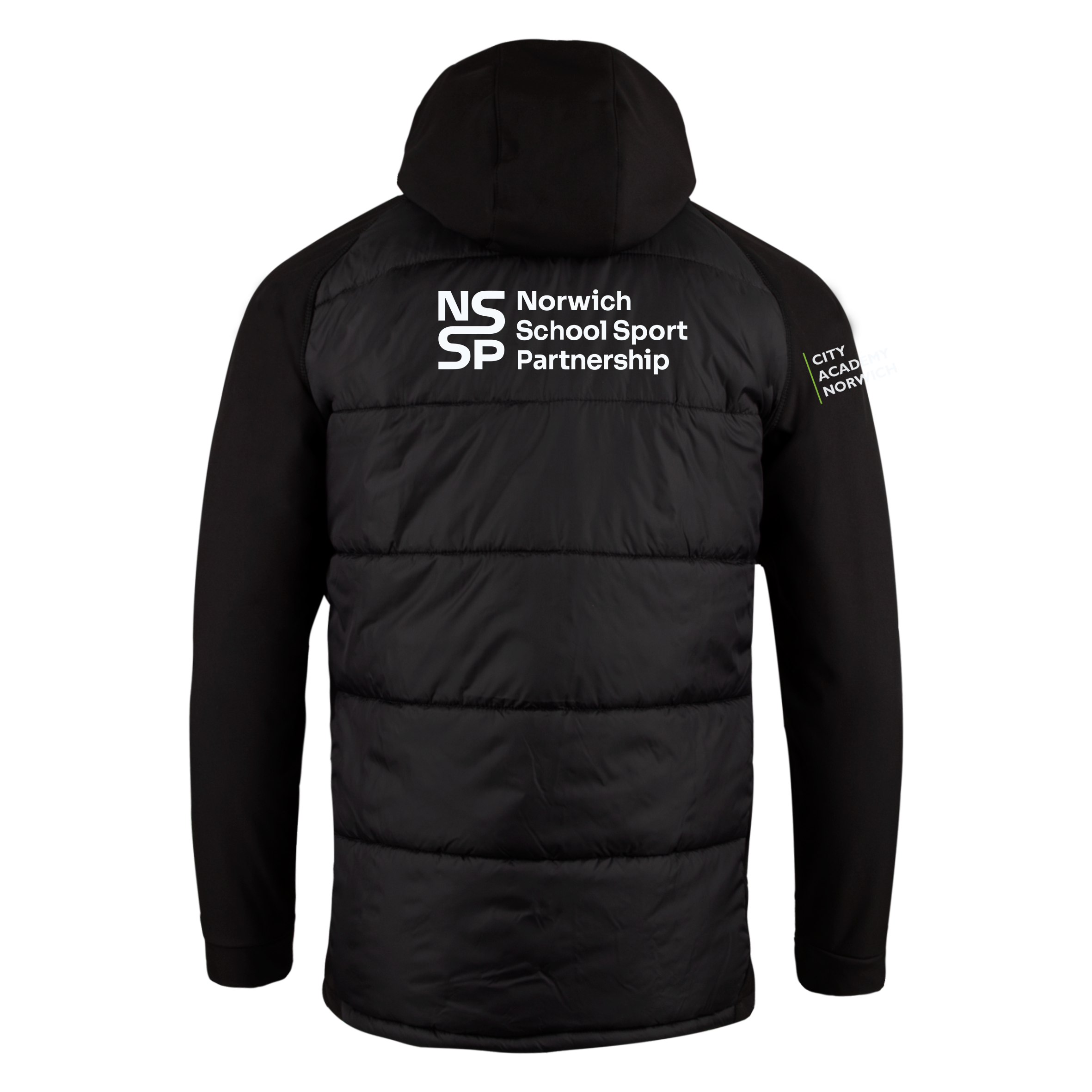 Norwich School Sport Tempest Hybrid Jacket