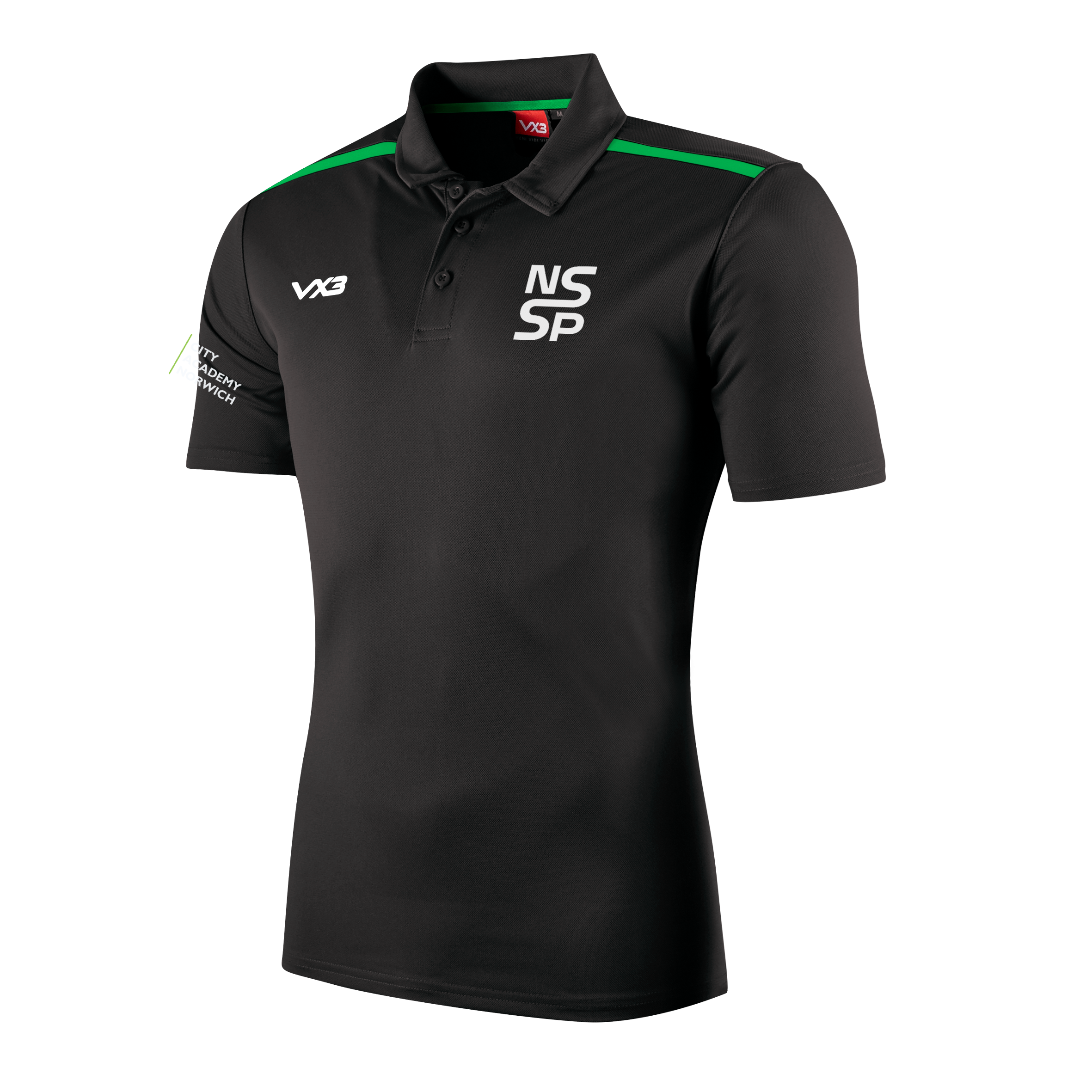 Norwich School Sport Fortis Polo
