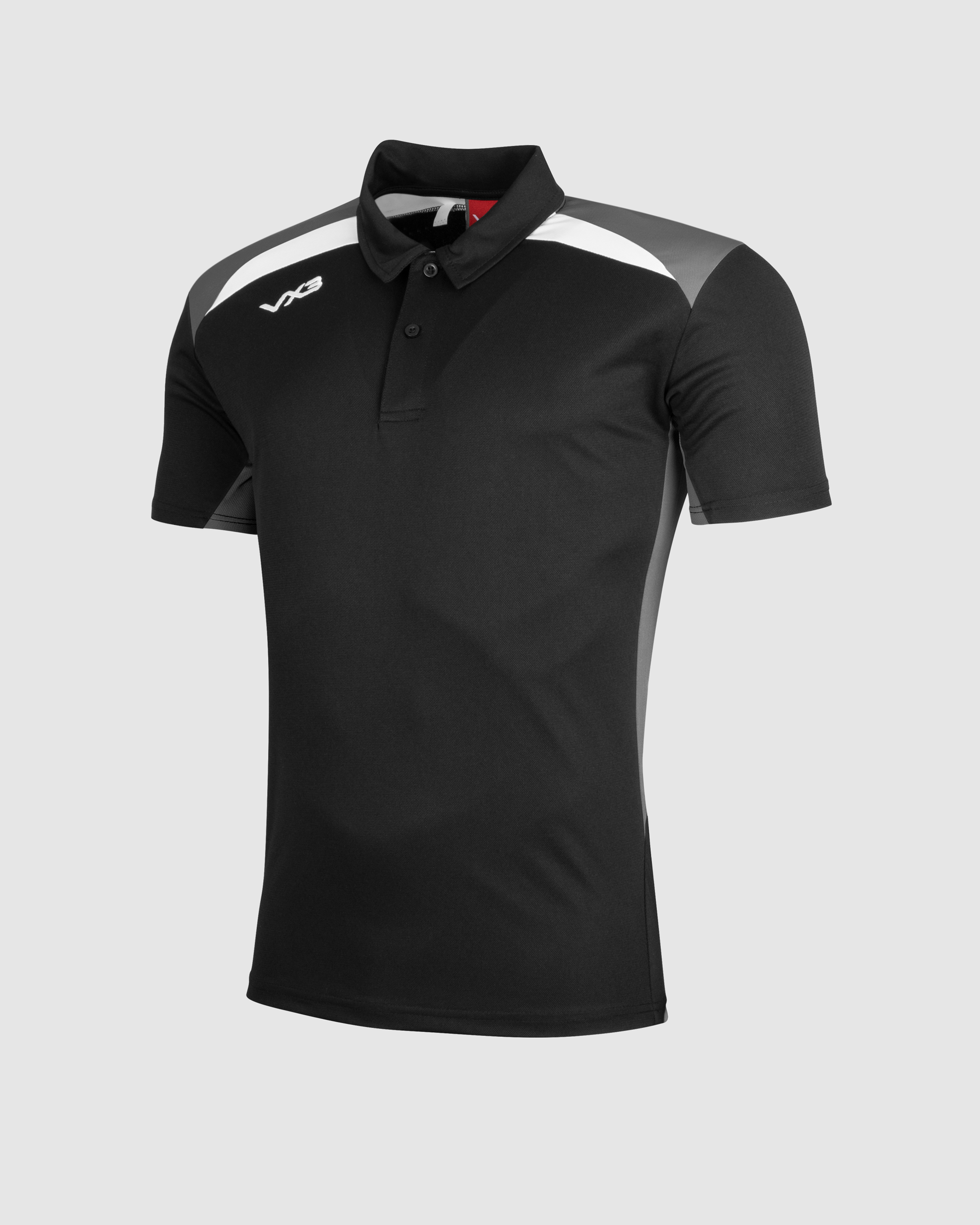 Novus-Polo-Black-Dark-Grey-White_e2439eb1-7009-4b1d-9e8f-fb3a87235042.png