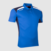 Novus Youth Polo Royal/Navy/White