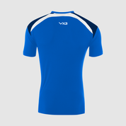 Novus Youth Tee Royal/Navy/White