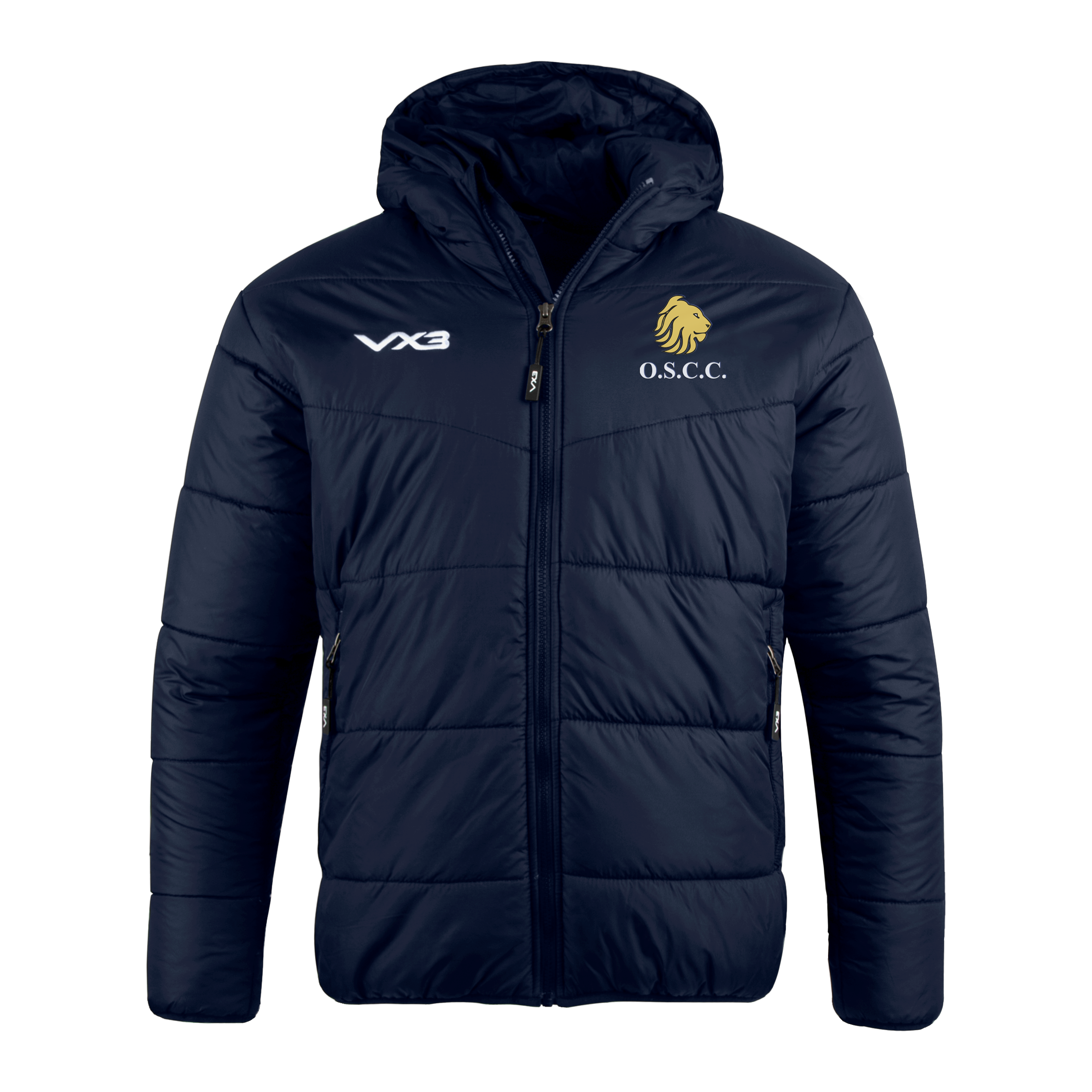 Offley & Stopsley CC Lorica Quilted Jacket