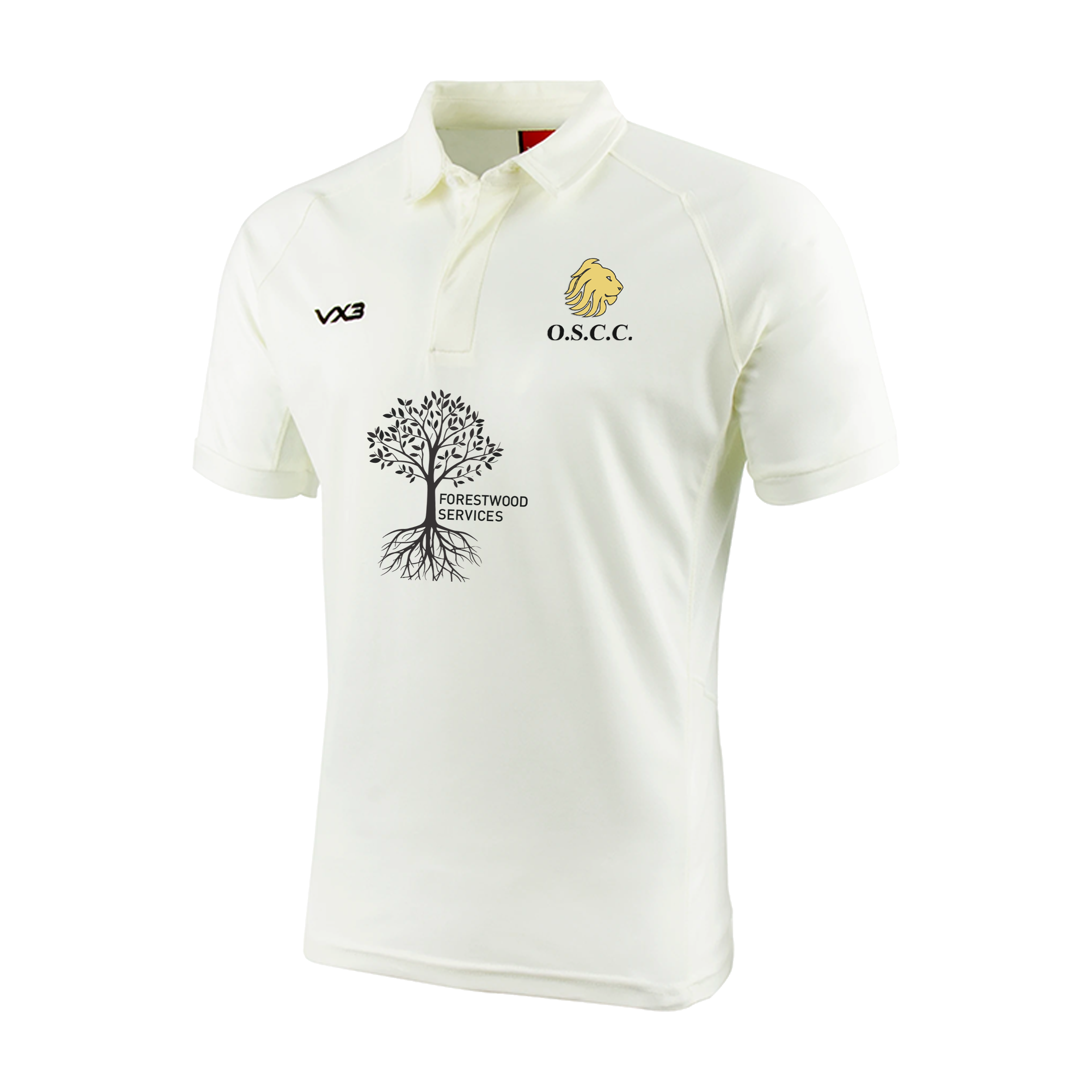Offley & Stopsley CC Short Sleeve Shirt