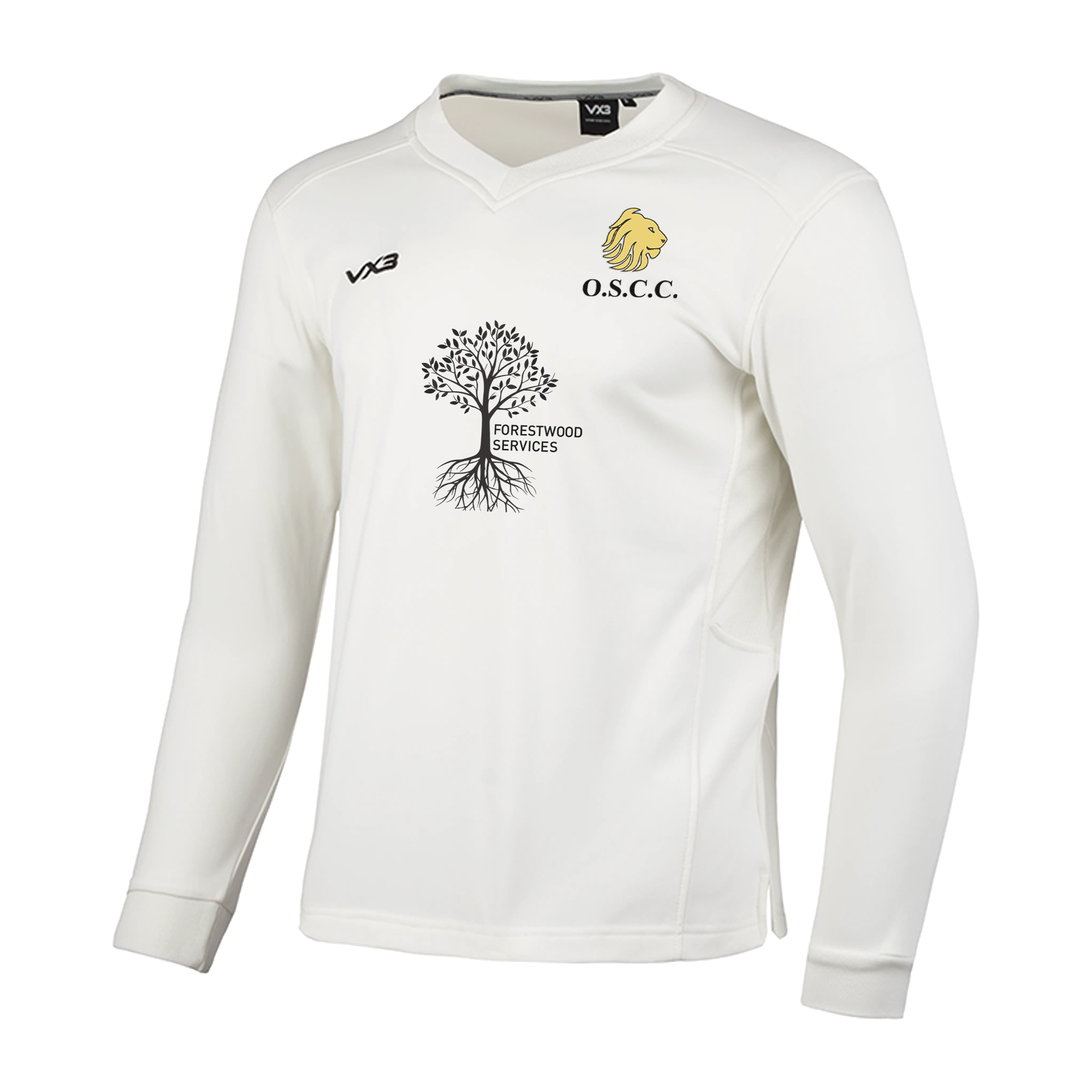 Offley & Stopsley CC Youth Elite Sweatshirt