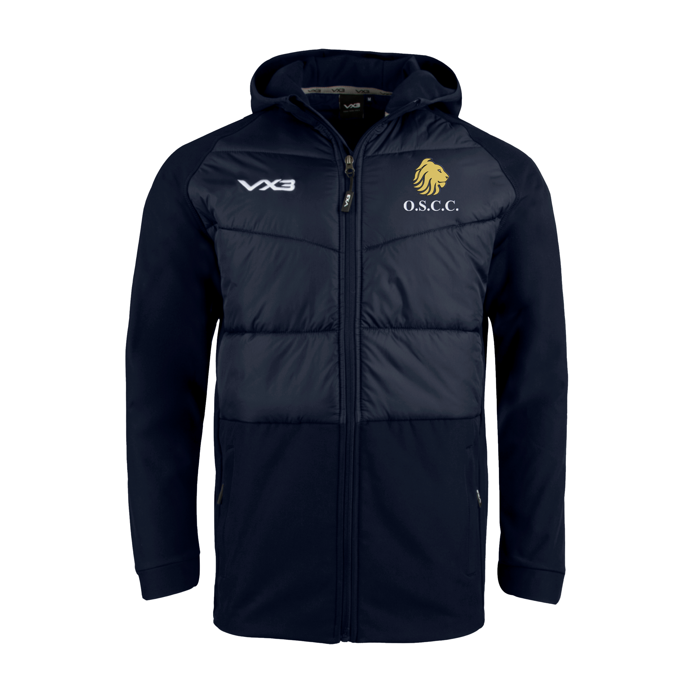 Offley & Stopsley CC Tempest Hybrid Jacket