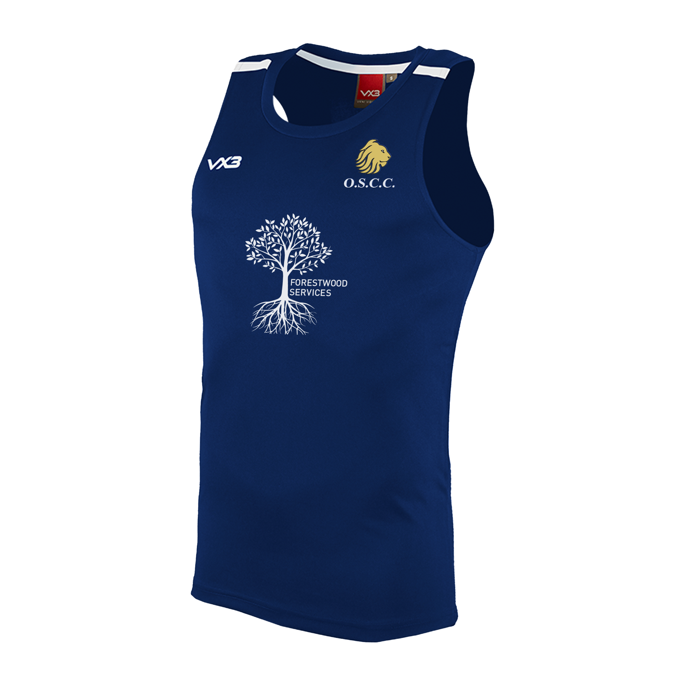 Offley & Stopsley CC Fortis Vest