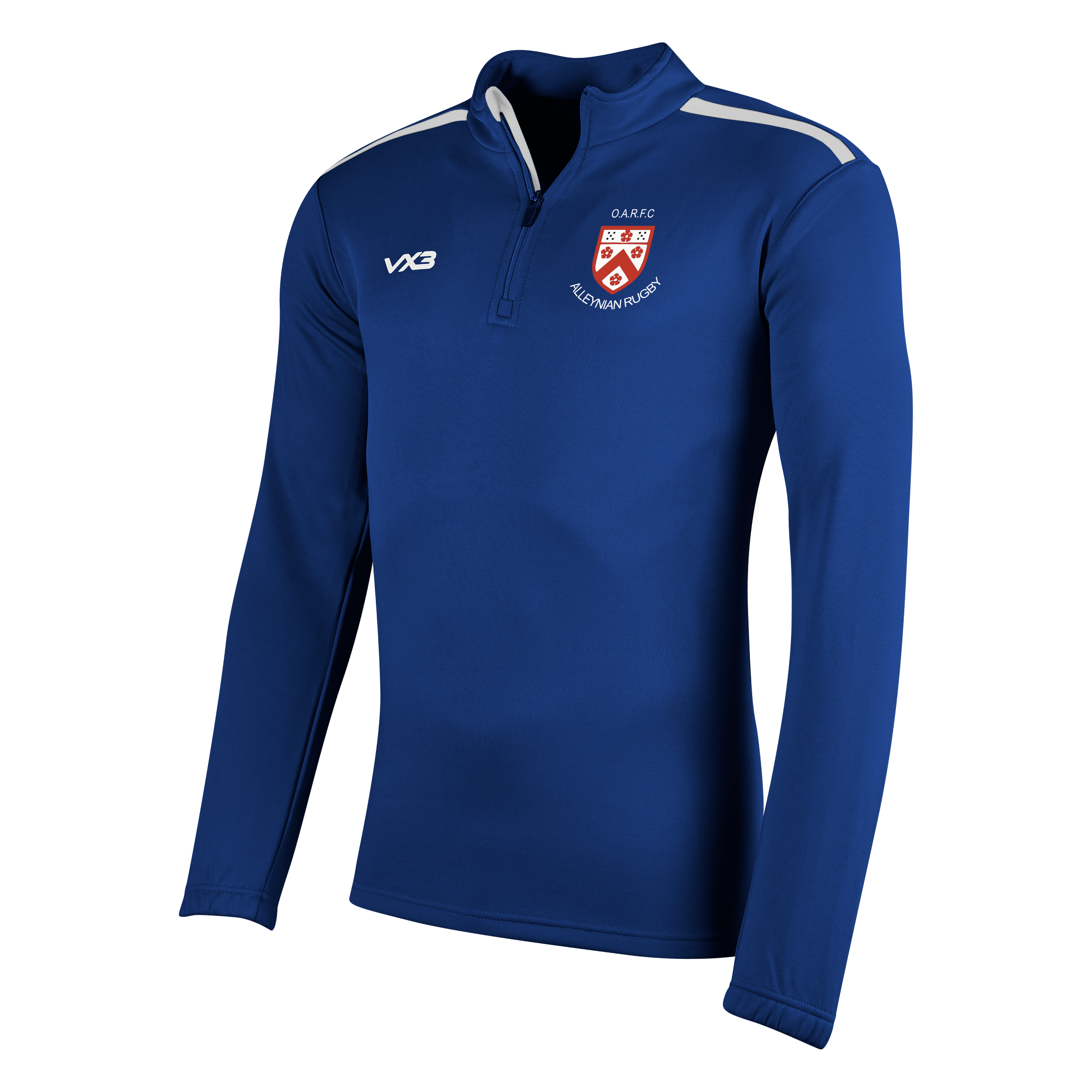 Old Alleynian RFC Fortis Half Zip Sweat