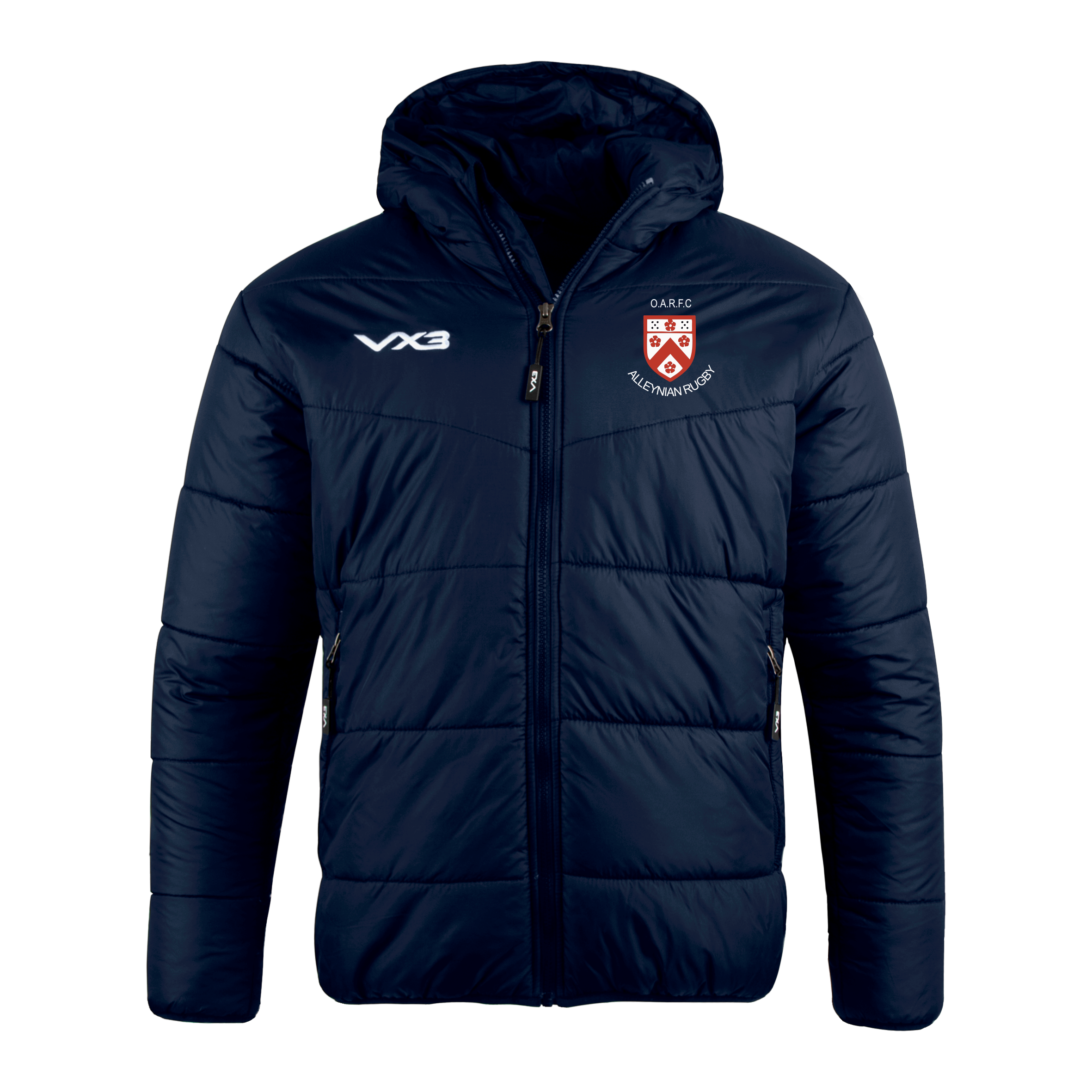 Old Alleynian RFC Lorica Quilted Jacket