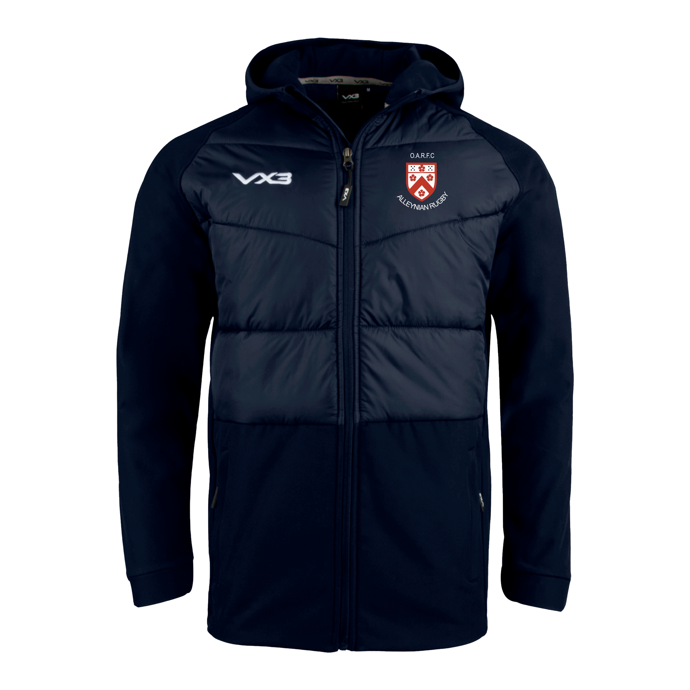 Old Alleynian RFC Tempest Hybrid Jacket