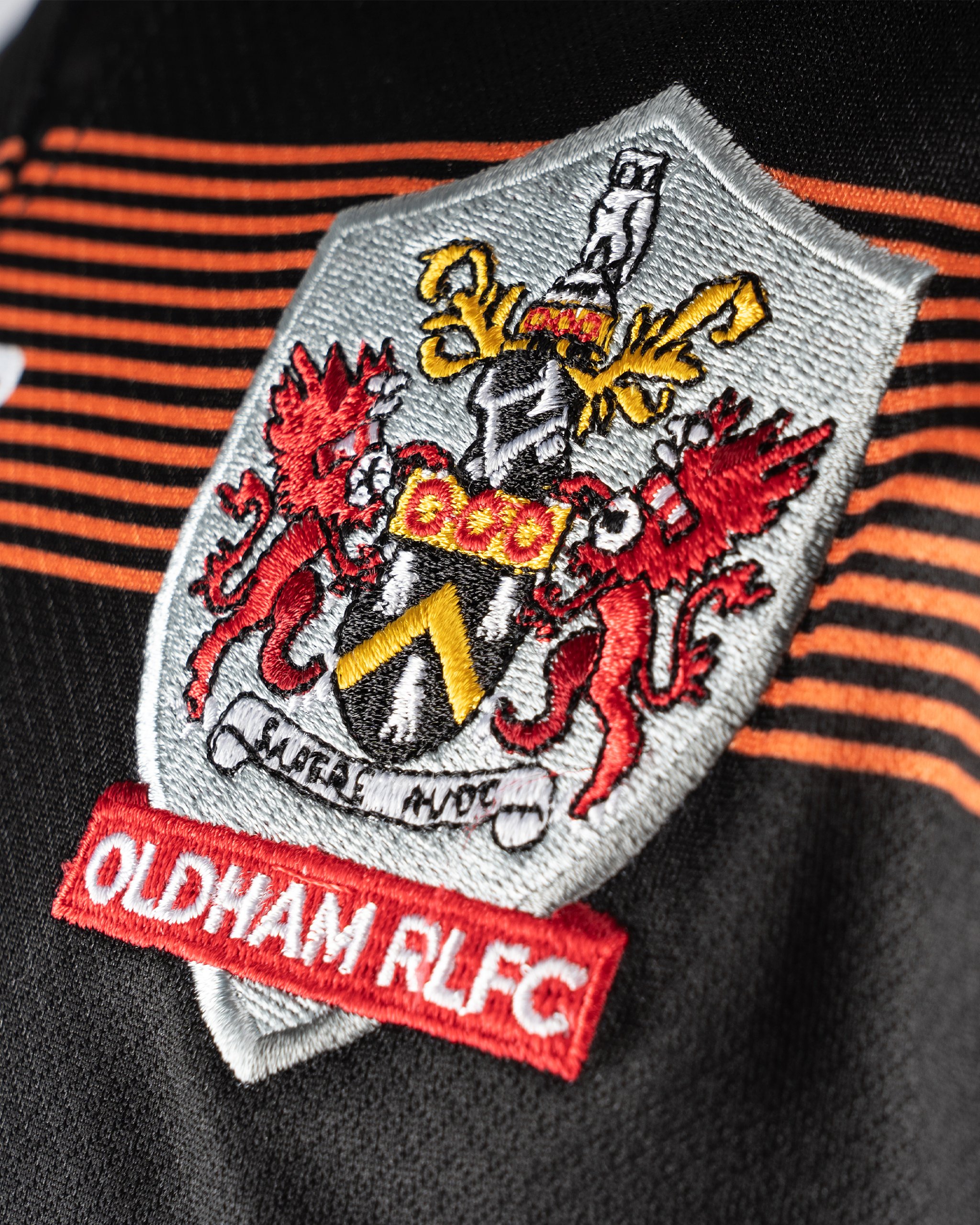 Oldham RLFC Away S/S Replica Shirt