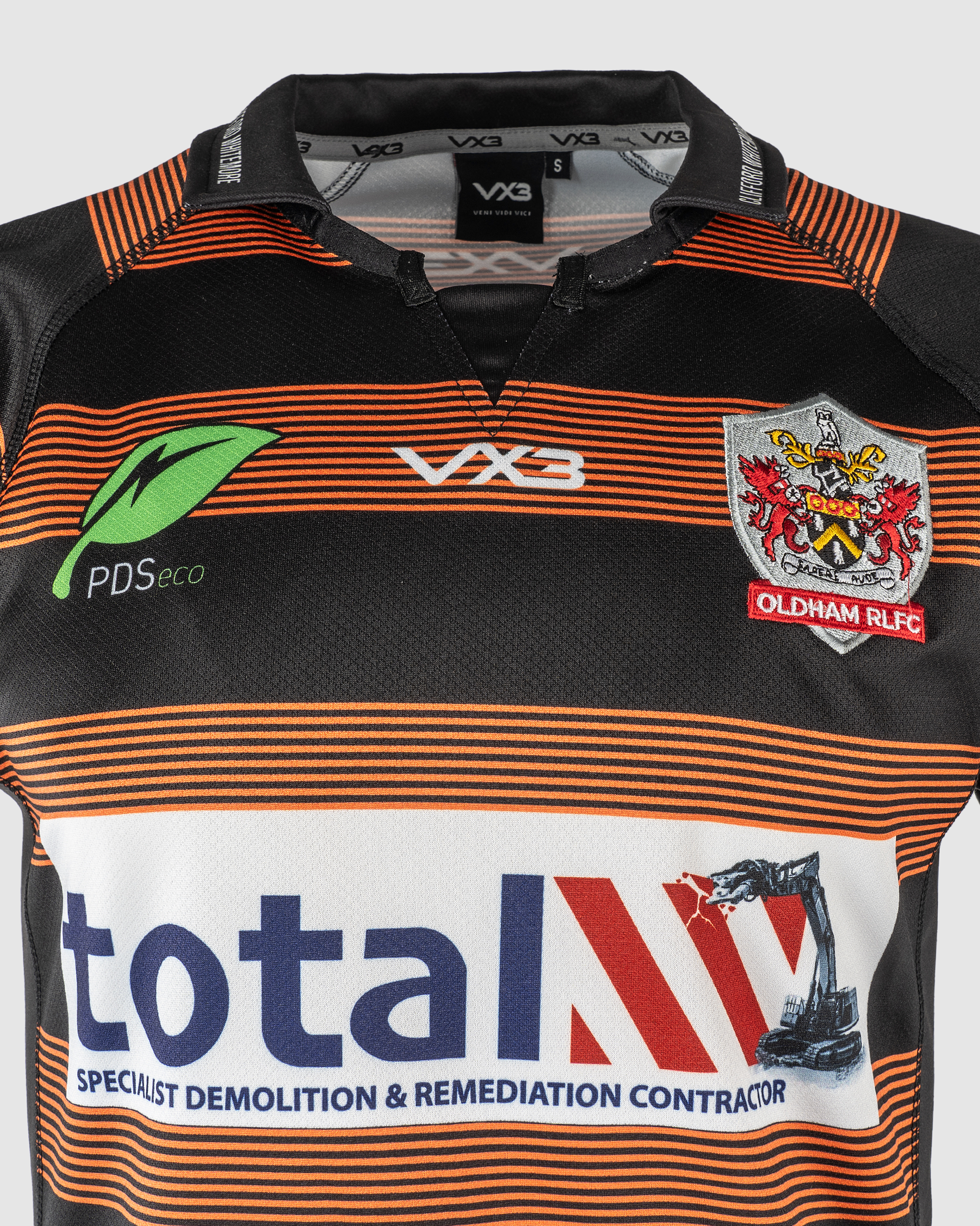 Oldham RLFC Away S/S Replica Shirt