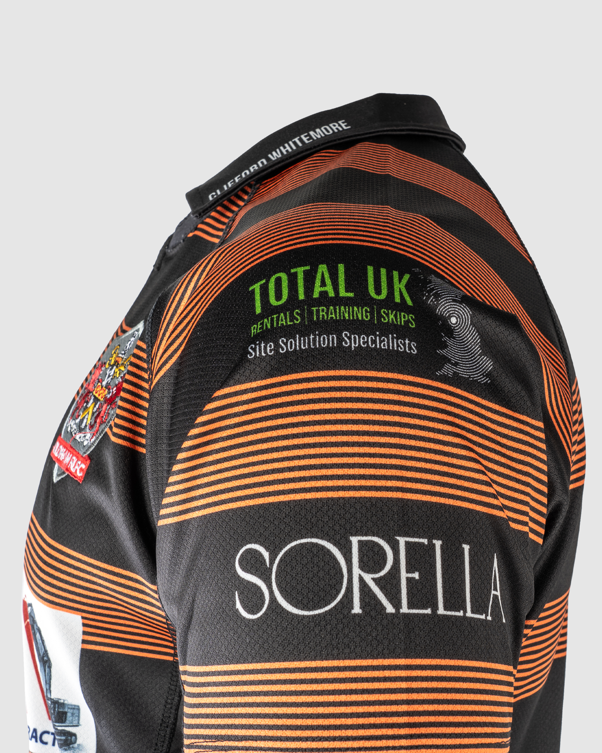 Oldham RLFC Away S/S Replica Shirt