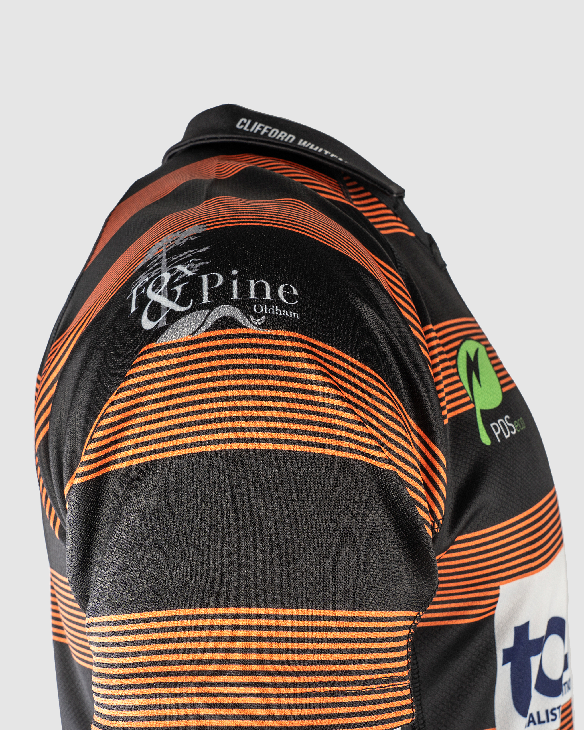 Oldham RLFC Away S/S Replica Shirt
