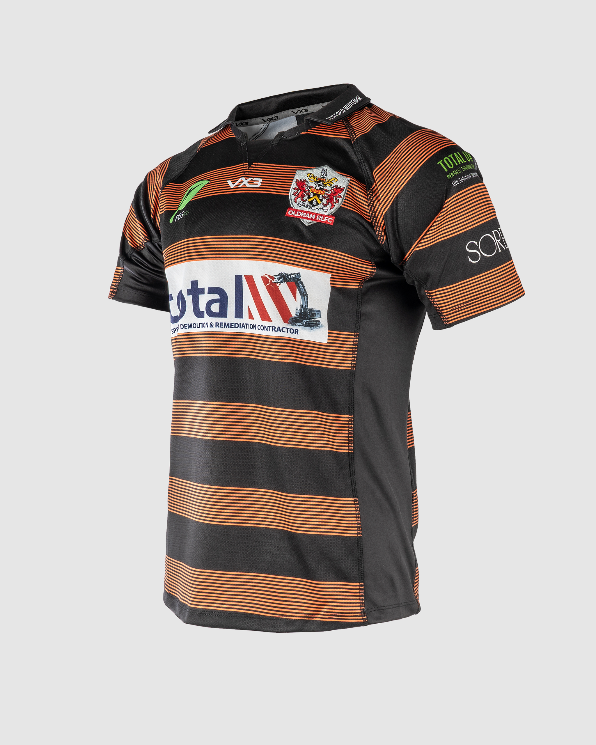 Oldham RLFC Away S/S Replica Shirt