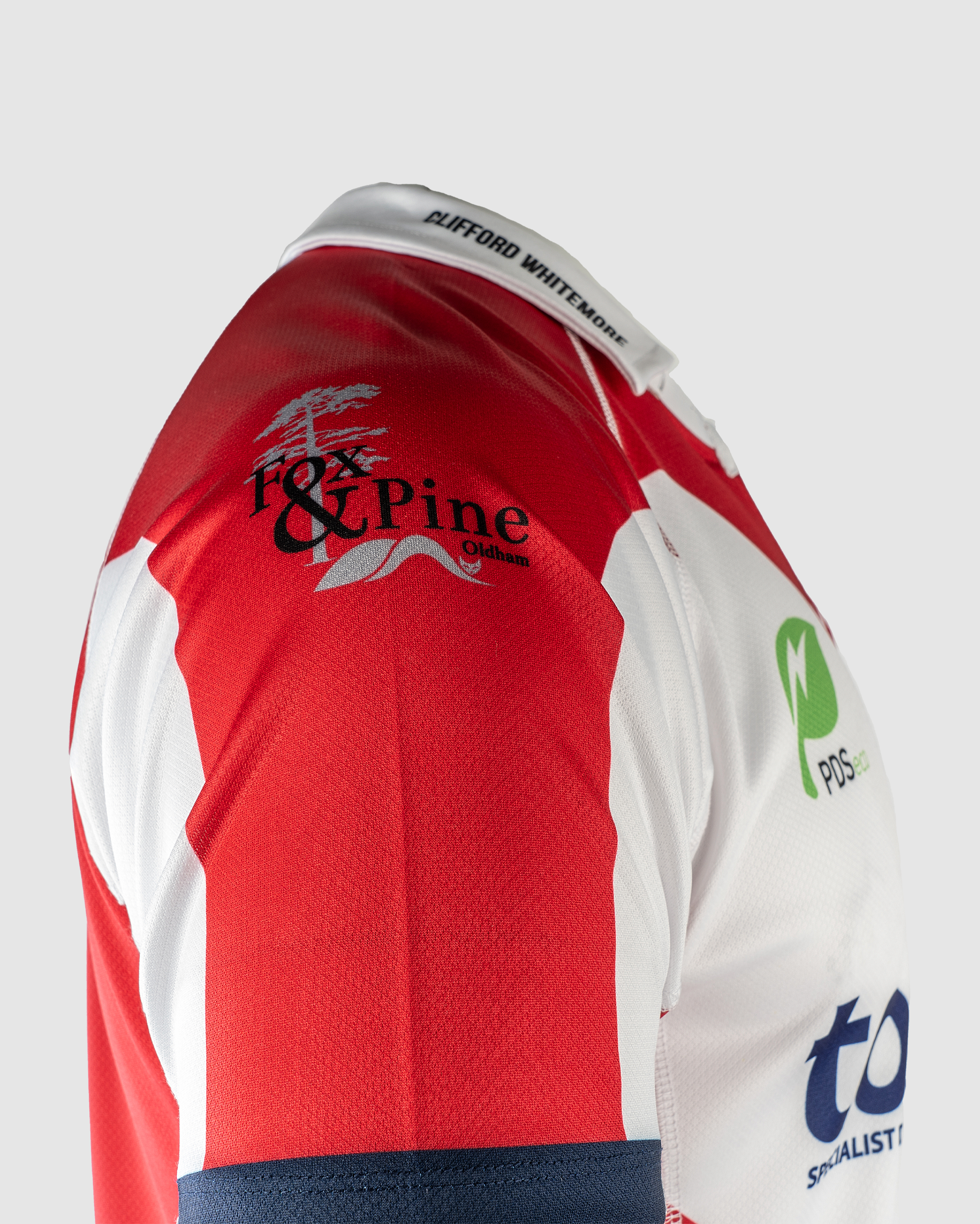 Oldham RLFC Youth Home S/S Replica Shirt