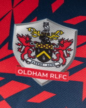 Oldham RLFC Warm Up Tee YOUTH