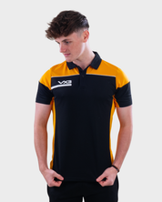 Opus Polo - Black Amber White
