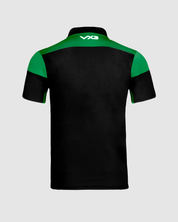 Opus Polo - Black Emerald White