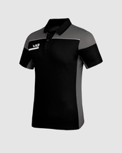 Opus Polo - Black Grey White