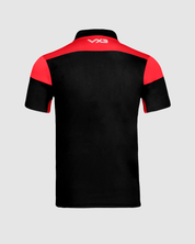 Opus Polo - Black Red White