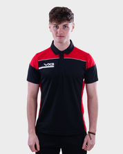Opus Polo - Black Red White