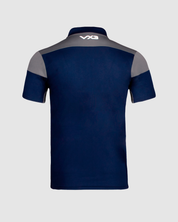 Opus Polo - Navy Grey White
