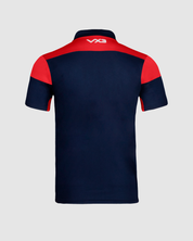 Opus Polo - Navy Red White
