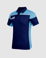 Opus Polo - Navy Sky White