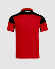 Opus Polo - Red Black White
