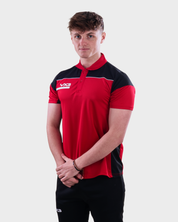 Opus Polo - Red Black White