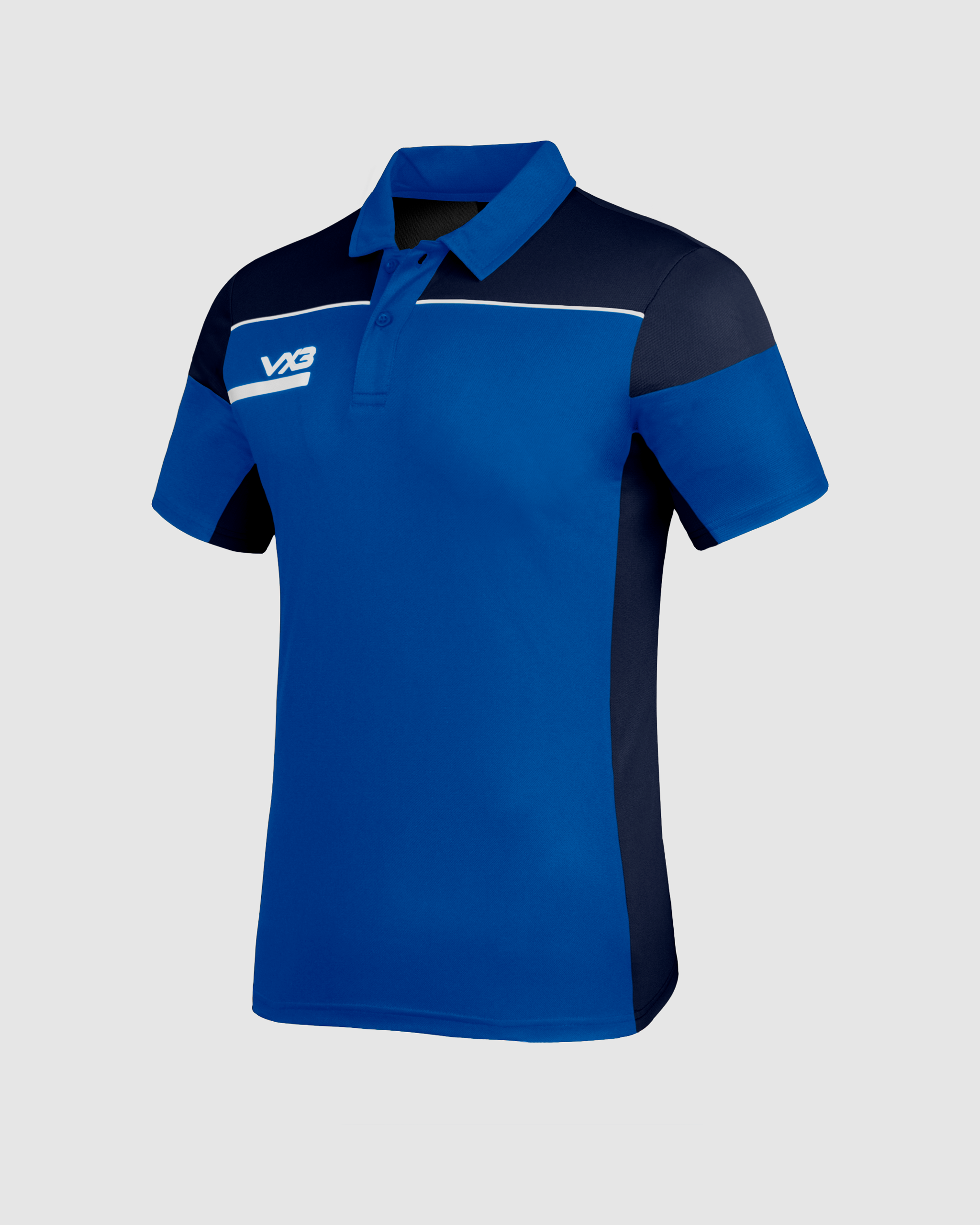 Opus Polo - Royal Navy White
