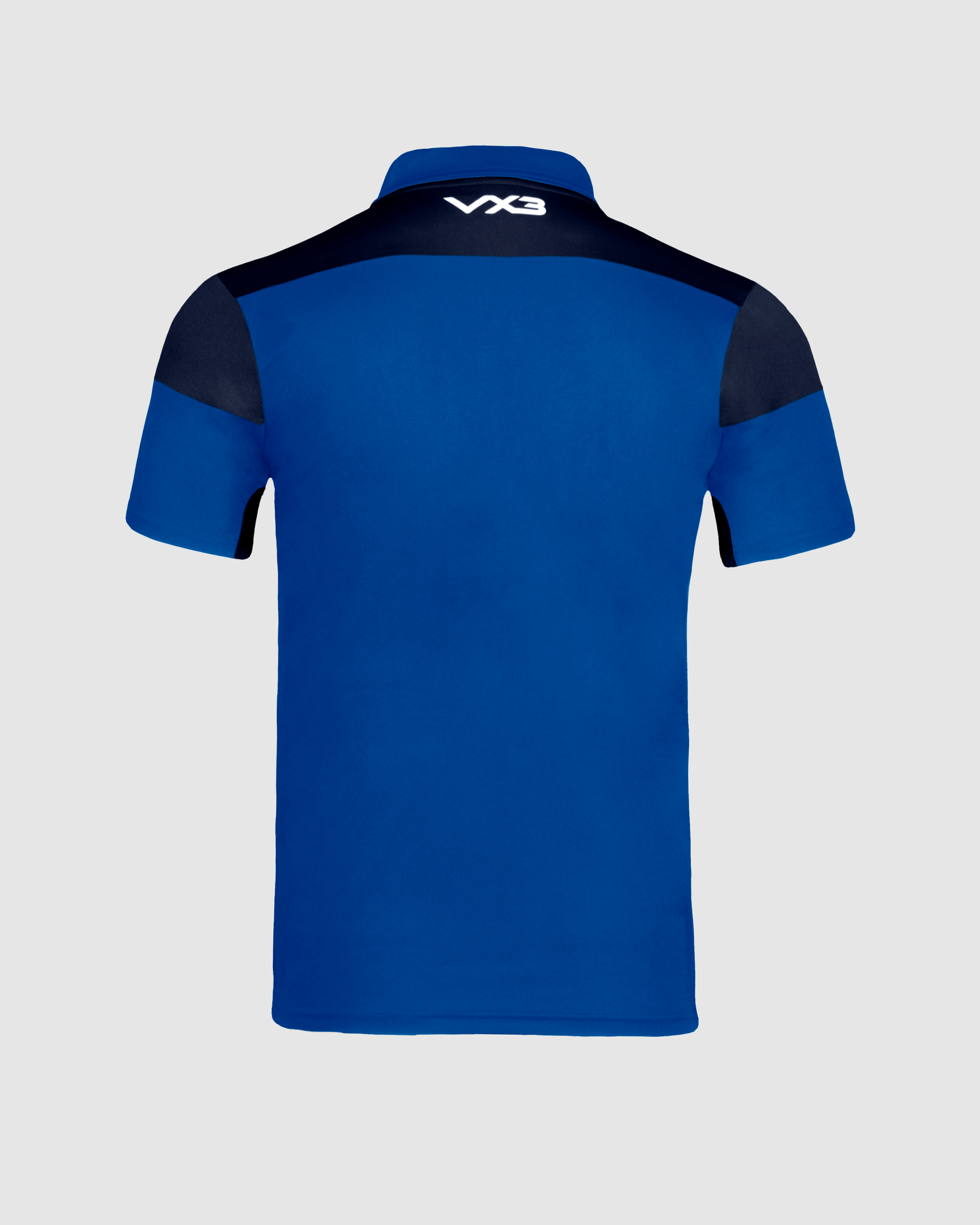 Opus Polo - Royal Navy White