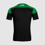 Opus Tee Youth - Black Emerald White