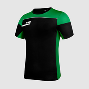 Opus Tee Youth - Black Emerald White