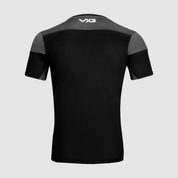 Opus Tee Youth - Black Grey White