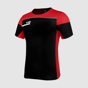 Opus Tee Youth - Black Red White